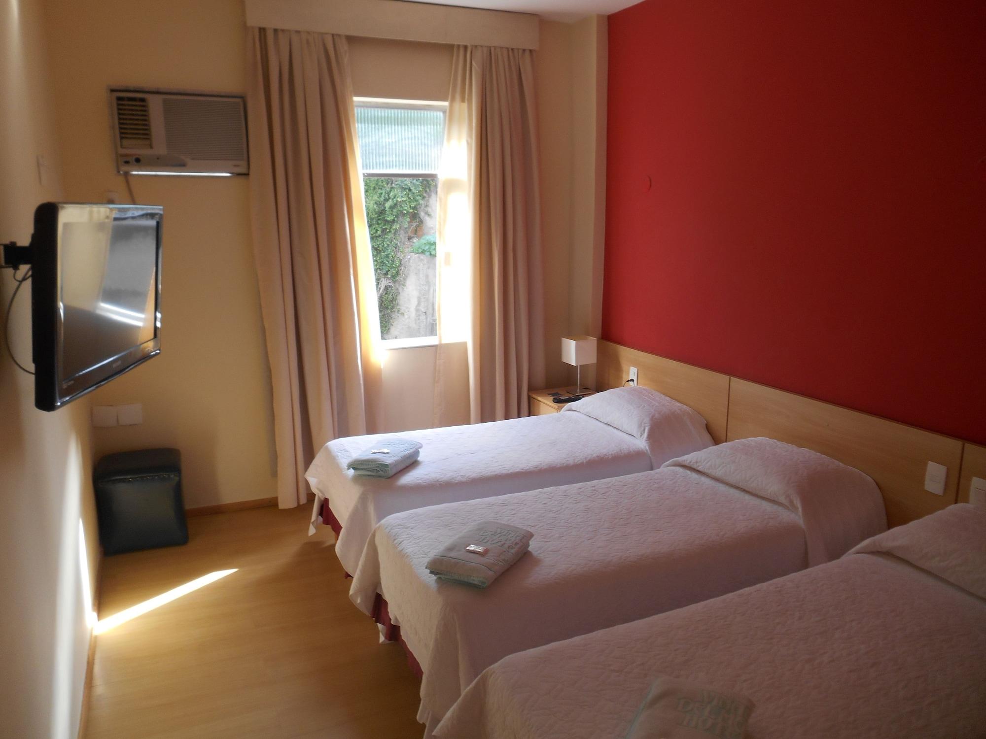 Hotel Vina Del Mar Rio de Janeiro Extérieur photo