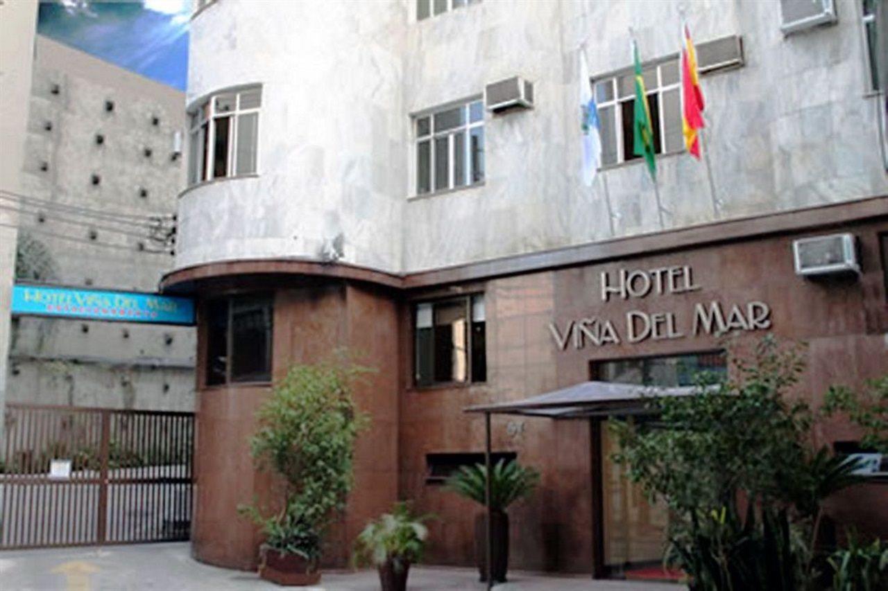 Hotel Vina Del Mar Rio de Janeiro Extérieur photo