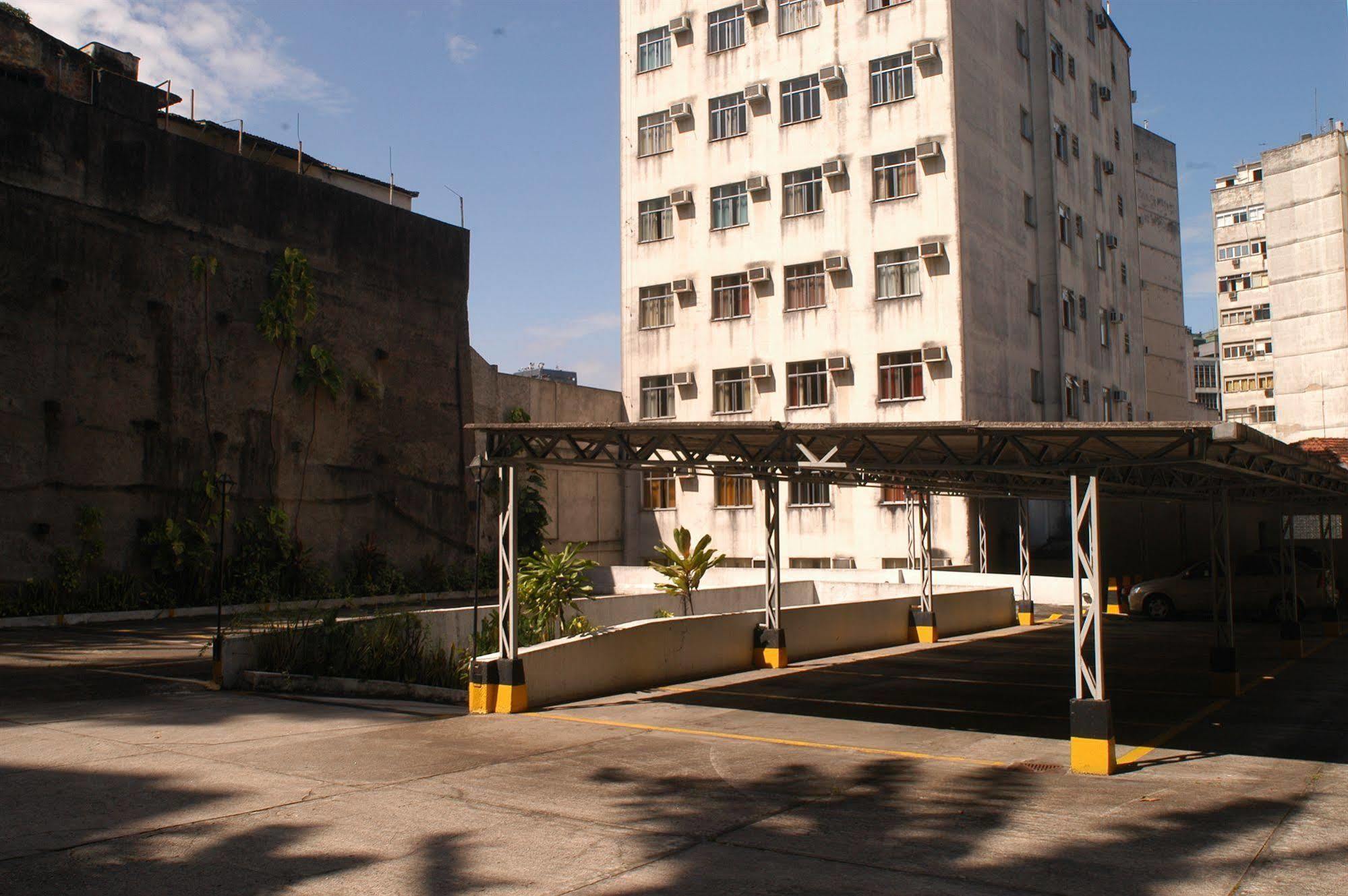Hotel Vina Del Mar Rio de Janeiro Extérieur photo