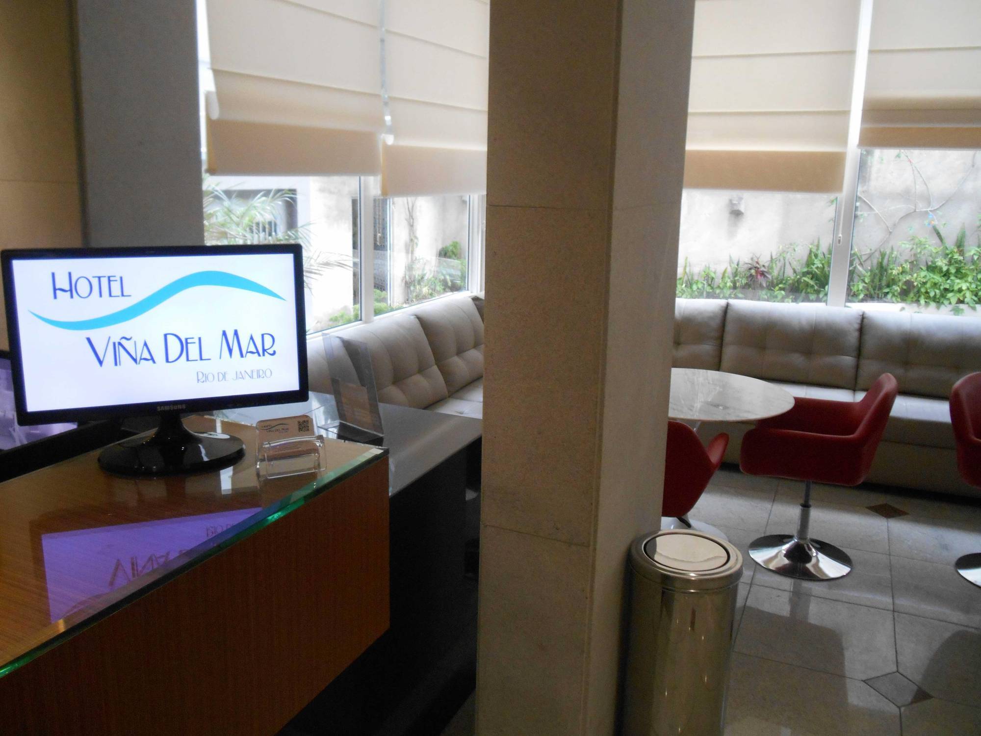 Hotel Vina Del Mar Rio de Janeiro Extérieur photo